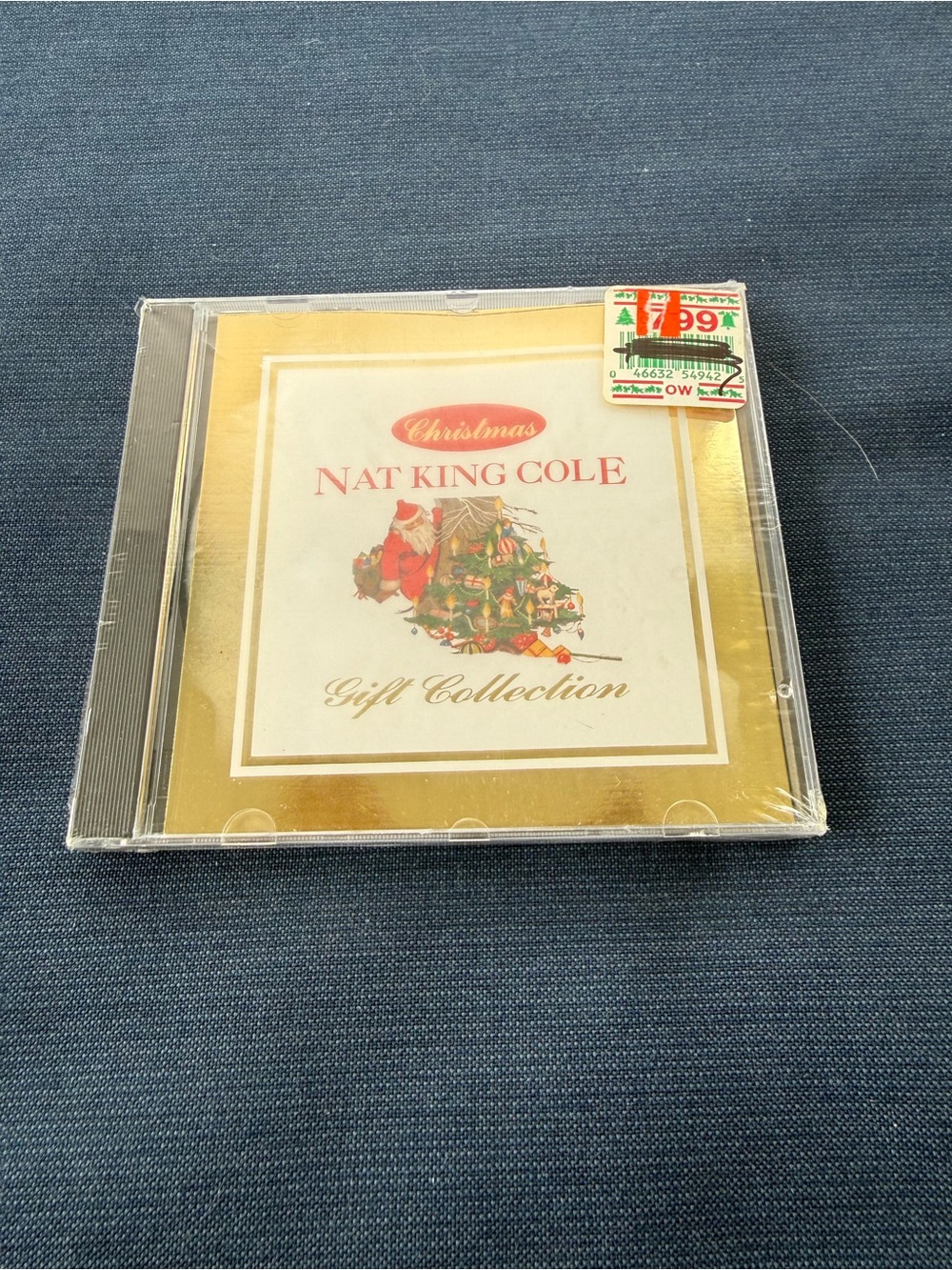 BNWTs Nat King Cole🎄💿5/$10 Bundle Sale